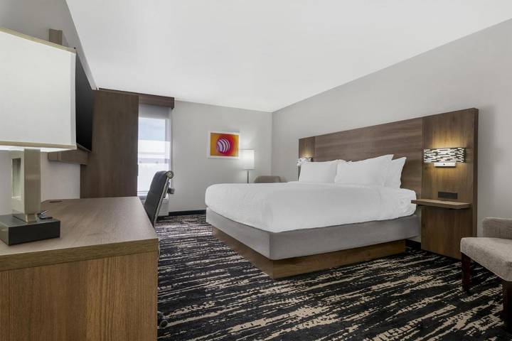 Hôtel pour 4 personnes, avec piscine et terrasse - 1