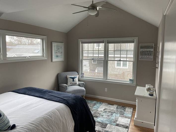 Vacation rental for 12 people, with terrace in Ocean Beach (NY)