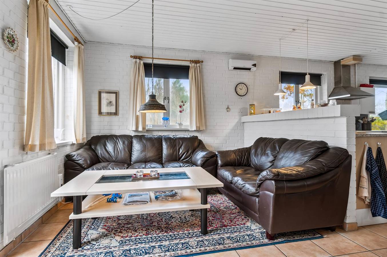 Pet friendly home in Fur with sauna in Fur, Limfjord in Westjütland