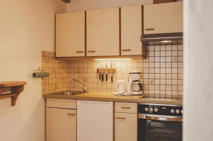 Agriturismo für 3 Personen, mit Garten und Sauna