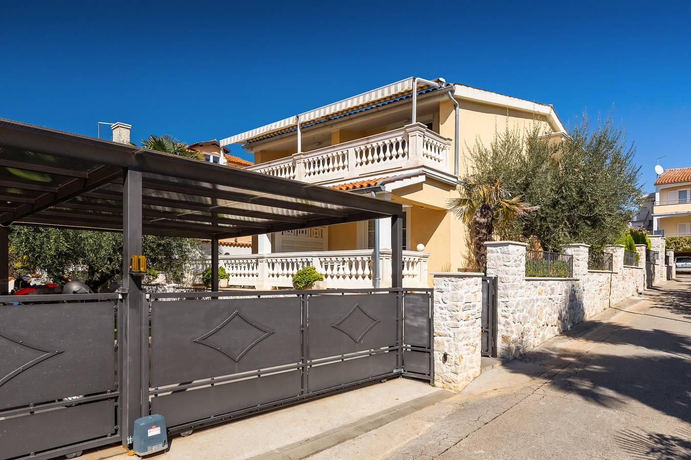 Geheel appartement, Premium Apartment Hari I in Poreč, Porec en omgeving