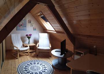 Gîte pour 2 personnes, avec piscine et jardin en Cotes-d'Armor