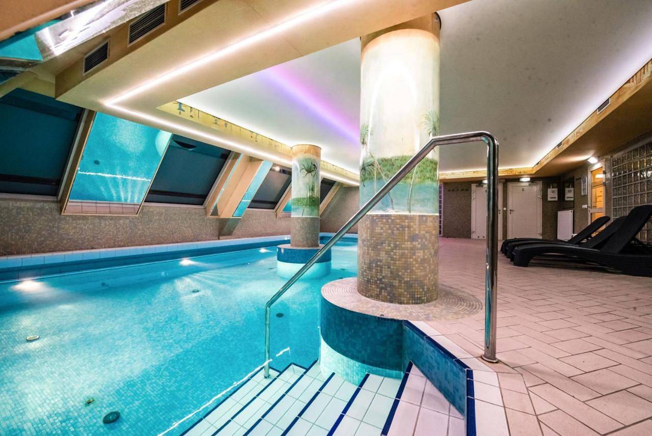 Piramida Park Hotel & Wellness in Tychy, Śląsk