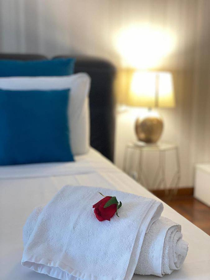 Chambre d’hôte pour 3 personnes, avec jacuzzi et balcon, animaux acceptés à Aversa - 2