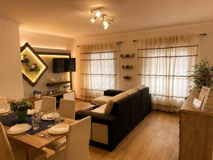 Appartement de vacances pour 2 personnes