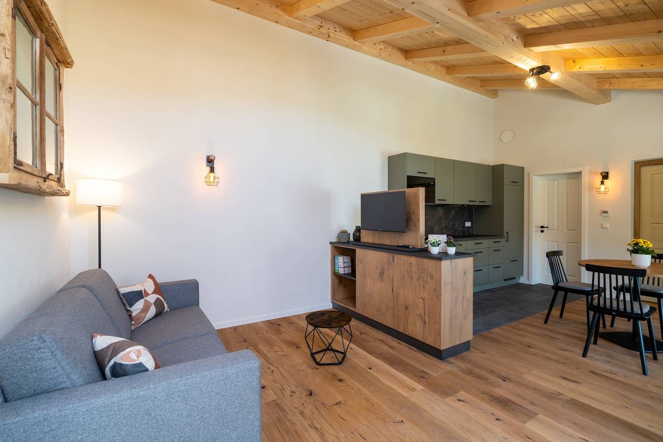 Ganze Ferienwohnung, Ferienwohnungen Schmiedhof - Ferienwohnung Landliebe in Eggstätt, Chiemsee