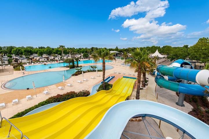 Homerez - Bungalow à Vias in Vias Plage, Vias