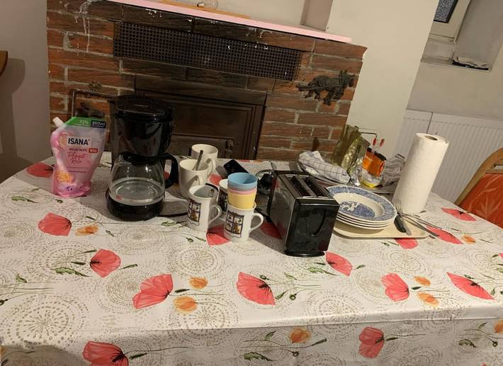 Gîte pour 4 personnes, avec jardin et vue, animaux acceptés à Brakel - 3