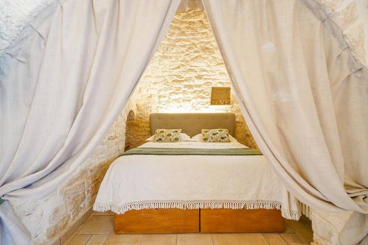 Maison d’hôte pour 4 personnes, animaux acceptés à Alberobello - 4