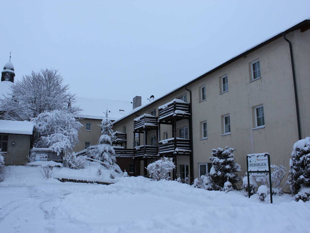 Ganze Ferienwohnung, Bergblick Frauenwald - Fewo.cc - Seminarraum in Frauenwald, Rennsteig
