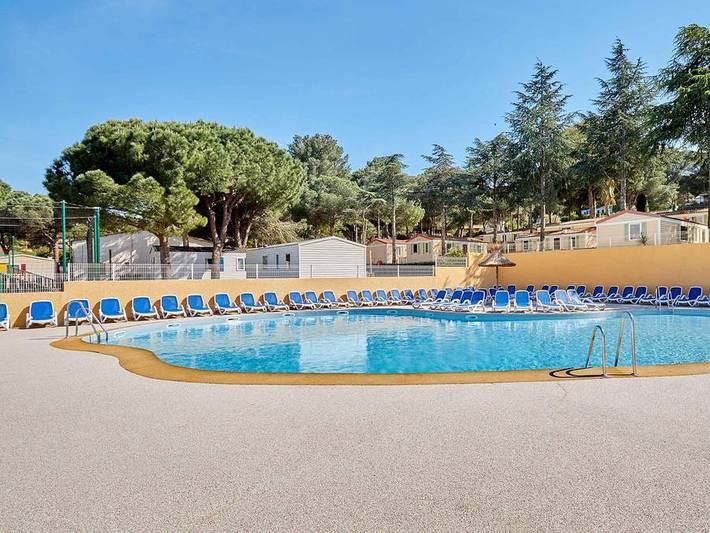 Bungalow für 6 Personen, mit Kinderpool in Agde