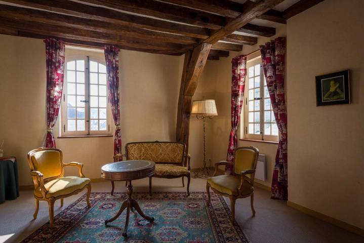 Maison d’hôte pour 2 personnes, avec jardin et jacuzzi dans Maine-et-Loire - 4