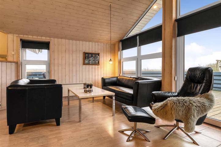 Ferienhaus für 5 Personen, mit Sauna und Whirlpool in Lakolk - 4
