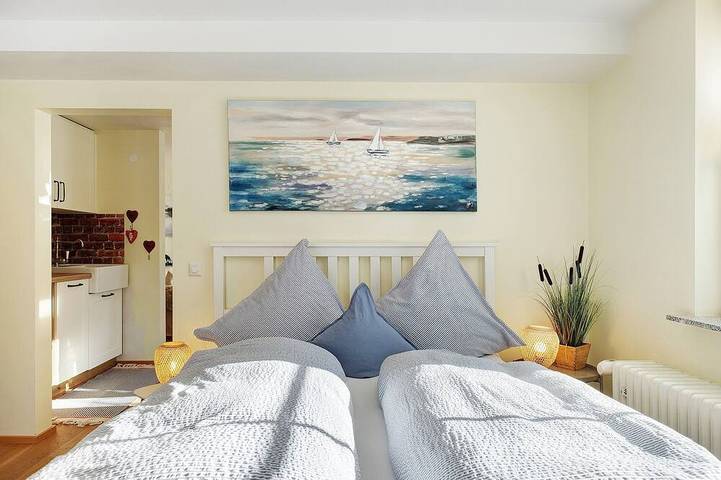 Ferienhaus für 8 Personen, mit Garten und Balkon sowie Sauna in Feldberg - 3