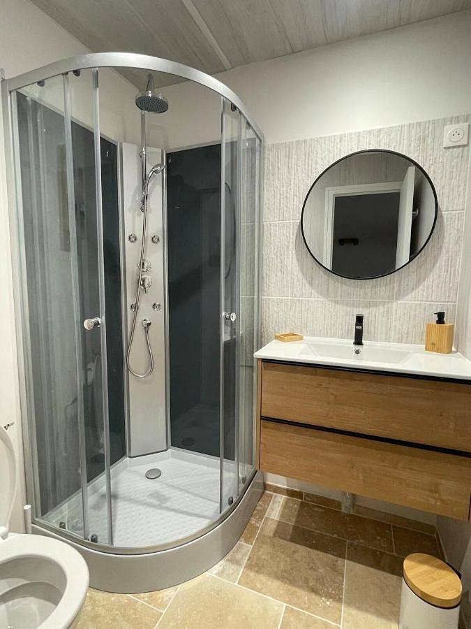 Appartement entier, Studio cosy -Hyper centre -Tout à pied in Paray-le-Monial, Région de Charolles