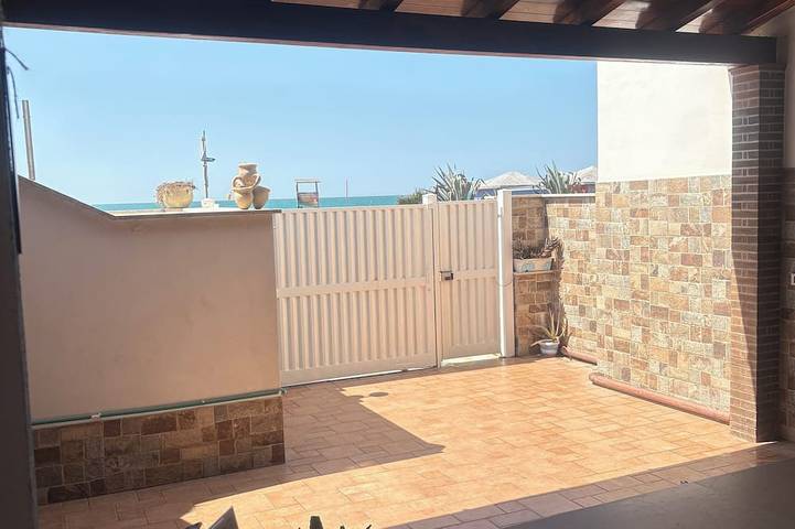 Ganze Wohnung, Fiumicino sea view|Relax&Comfort Near the airport and Fiera di Roma in Fiumicino, Rom Provinz