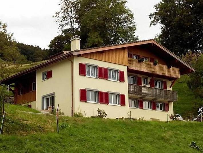 Gîte pour 4 personnes dans Chardonne