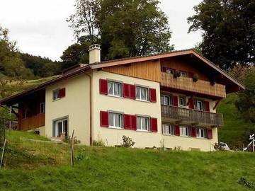 Gîte pour 4 personnes dans Chardonne