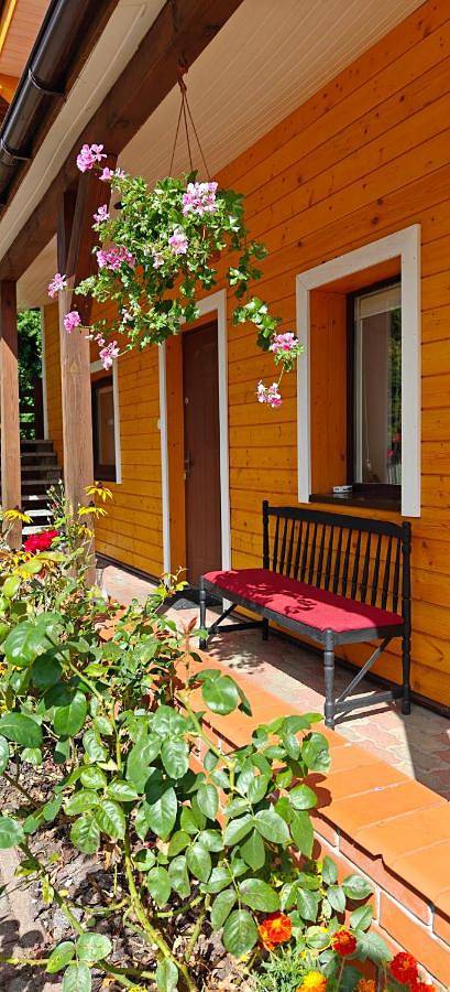 Cały apartament, Apartment with Terrace in Supraśl, Podlasie