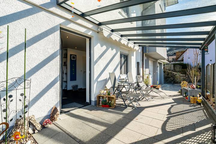 Ferienwohnung für 3 Personen, mit Garten in Kappelrodeck
