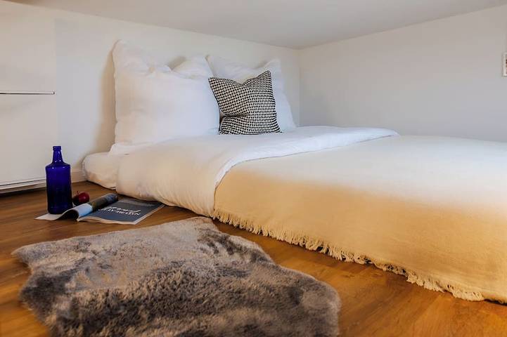 Wohnwagen für 4 Personen in Groß Kordshagen - 4