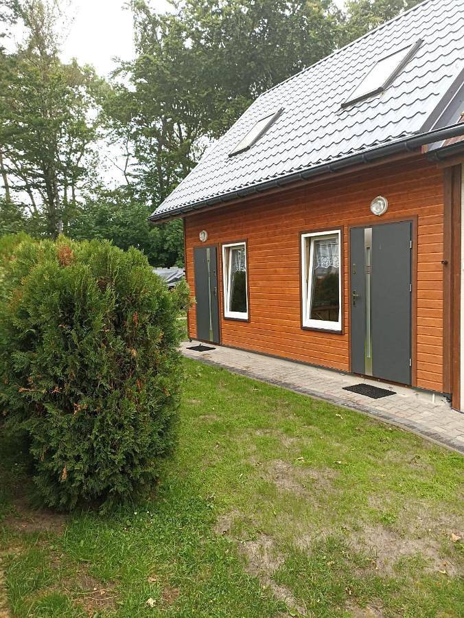 Ferienwohnung für 5 Personen, mit Garten und Ausblick