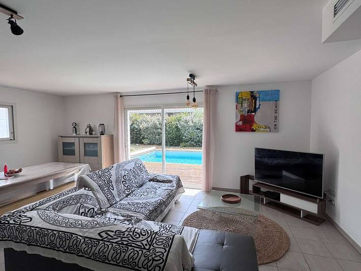 Villa con piscina, Wifi - 10 pers. in Azur (desambiguación), Côte d’Argent