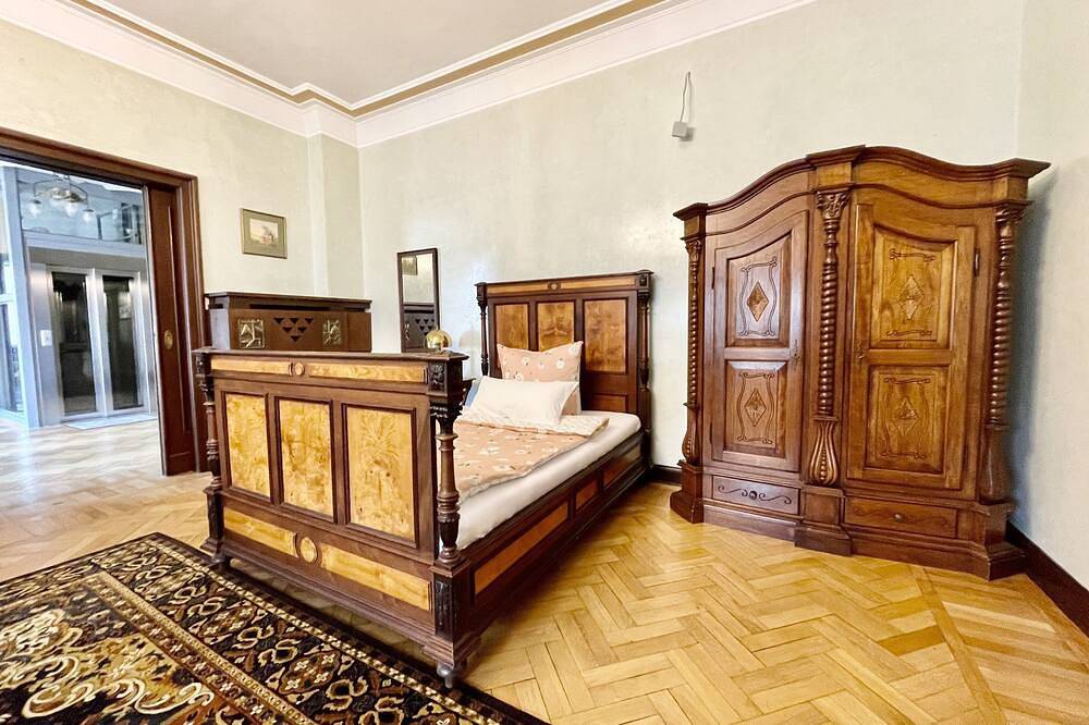 Luxus Ferienhaus Villa Emg Hannover Messe mit Sauna bis 20P 8Sz in Lehrte, Hannover und Umgebung
