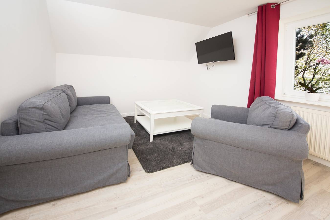 Ganze Ferienwohnung, Schleiblick Appartement 18 mit Schleiblick in Rabenkirchen-Faulück, Schleswig-Flensburg