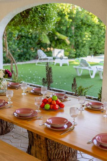 Chalet para 16 Personas en Algorfa, Costa Blanca, Foto 3