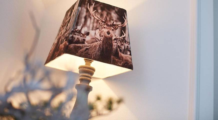 Gîte pour 2 personnes, avec vue et jardin, animaux acceptés à Warstein - 4