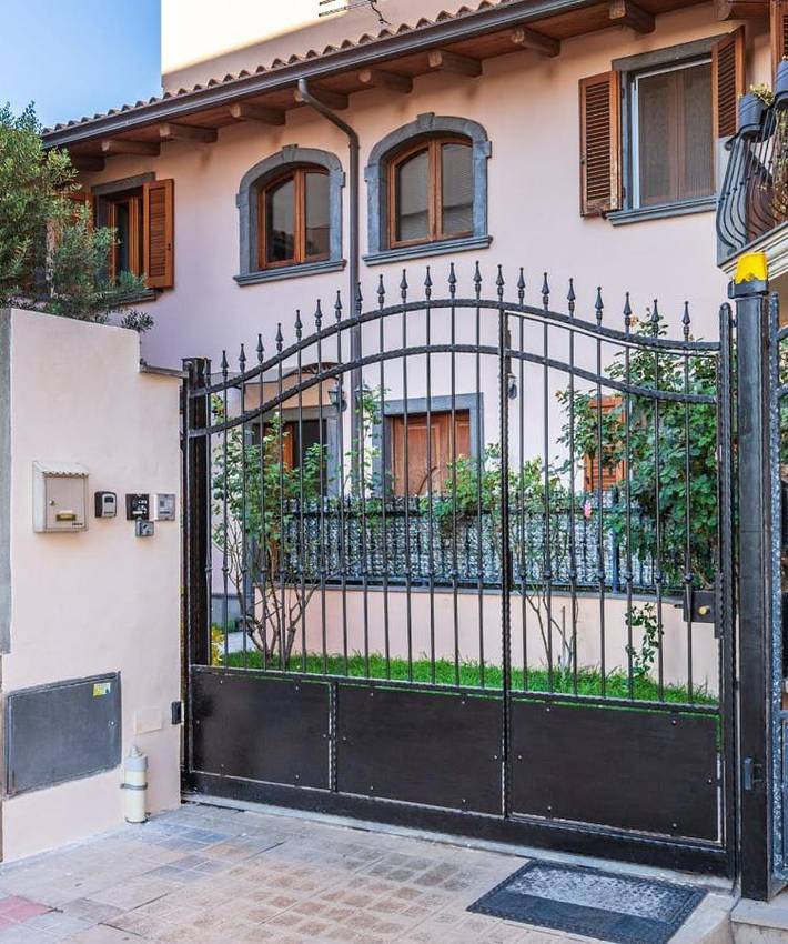 Ferienwohnung für 5 Personen, mit Garten - 1