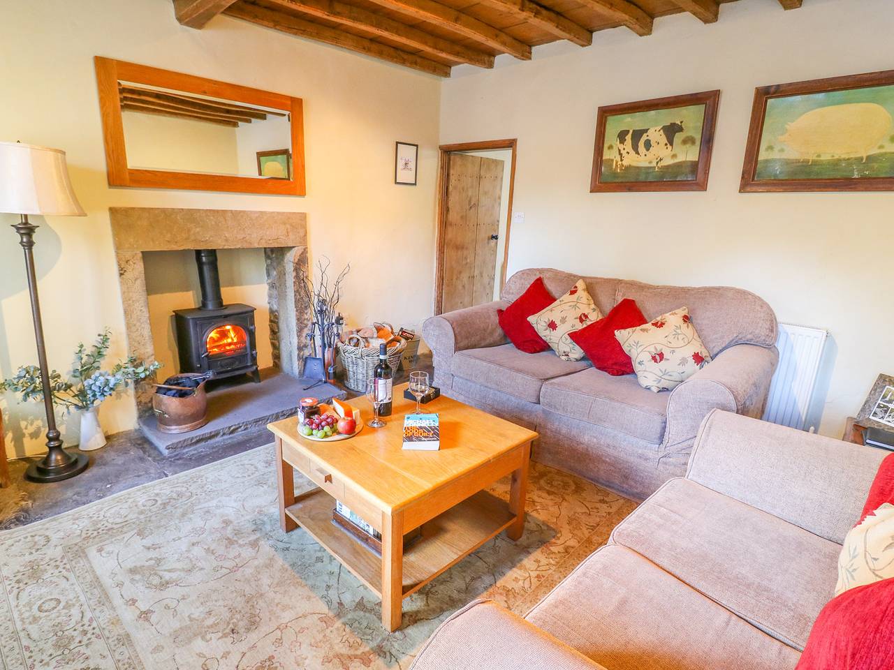 Rose Cottage in Malham, Yorkshire Dales National Park