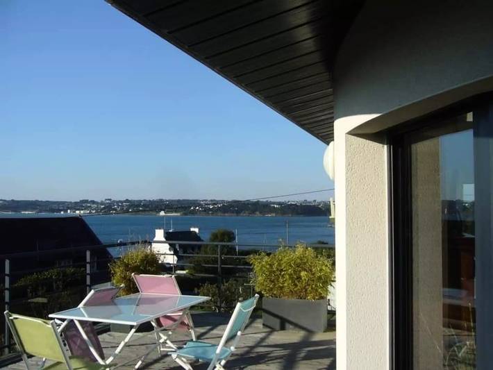 Location de vacances pour 4 personnes, avec jardin à Plougastel-Daoulas - 3