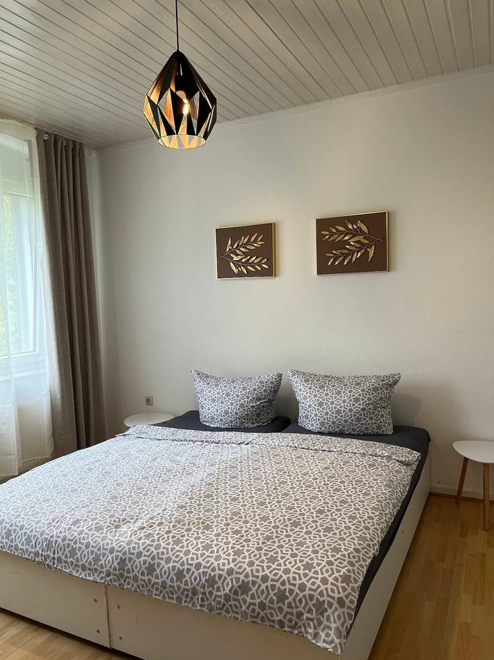 Apartamento entero, Apartamento 'Mit Wlan, Dolce Gusto, Roku TV' con wifi in Schildesche, Bielefeld