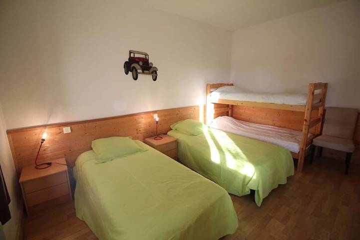 Location de vacances pour 8 personnes dans Plage Du Rouet Carry Le Rouet - 4