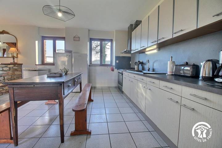 Gîte pour 12 personnes, avec Terrasse et Jardin en Bretagne - 2
