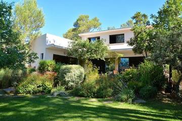 Cottage pour 8 personnes, avec jacuzzi et jardin à Assas (Hérault)