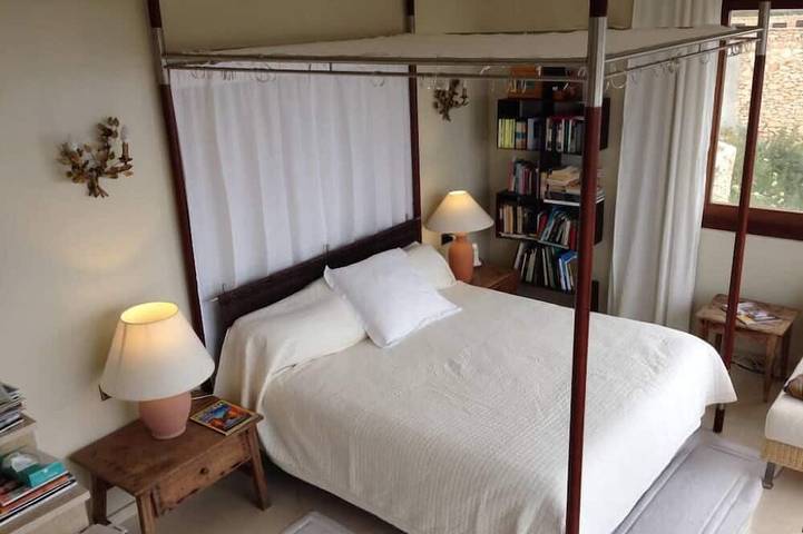 Location de vacances pour 10 personnes, avec balcon et jardin à Roca Llisa - 2