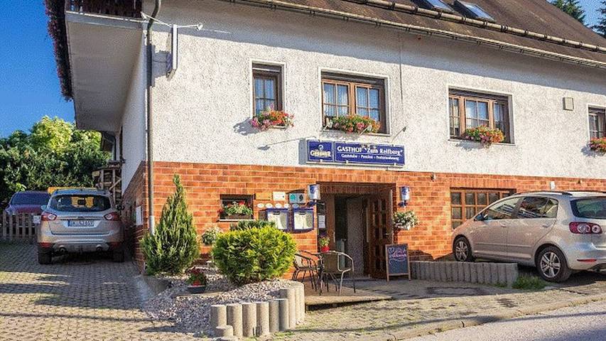 Ferienwohnung für 2 Personen, mit Sauna in Stützerbach