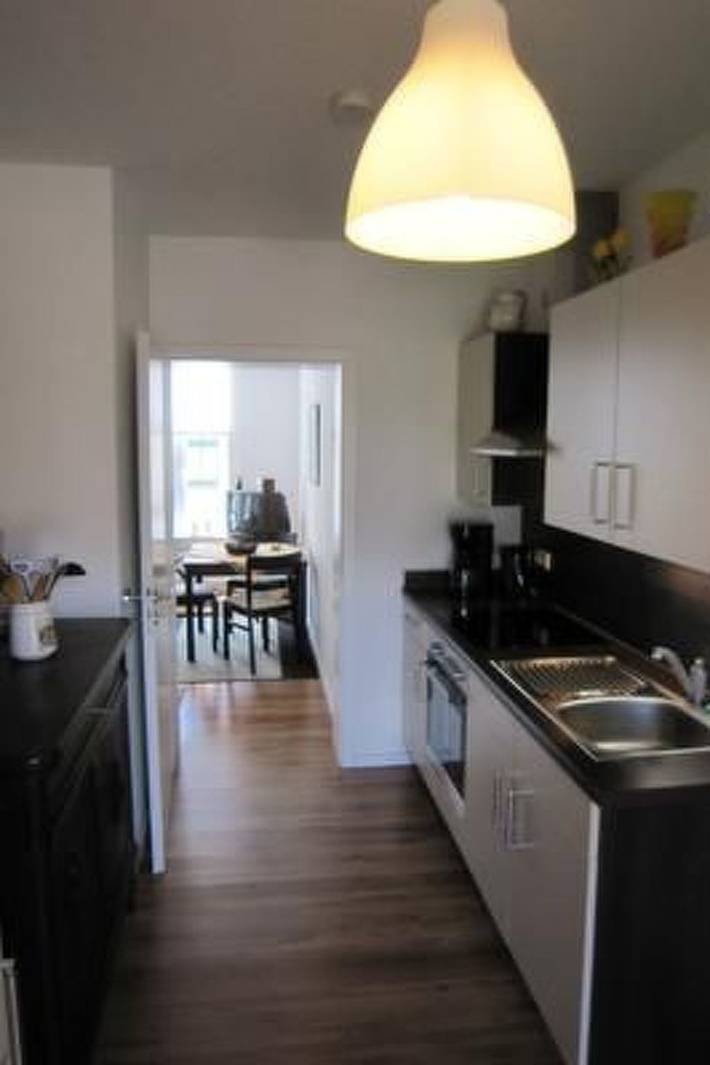 Ferienwohnung für 2 Personen, mit Garten in Malchow - 4