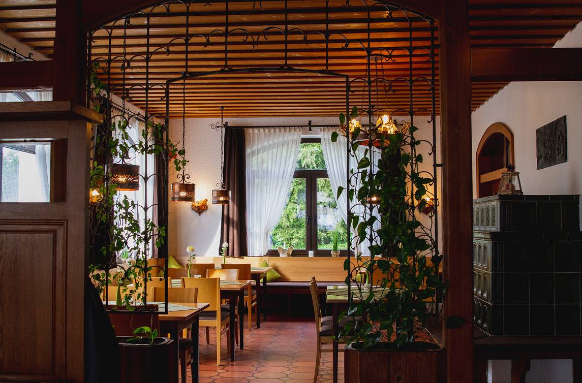 Gasthof Seehof - Doppelzimmer im Nebengebäude, Katg. 2, max. für 2 Personen in Illmensee, Nördlicher Bodensee region