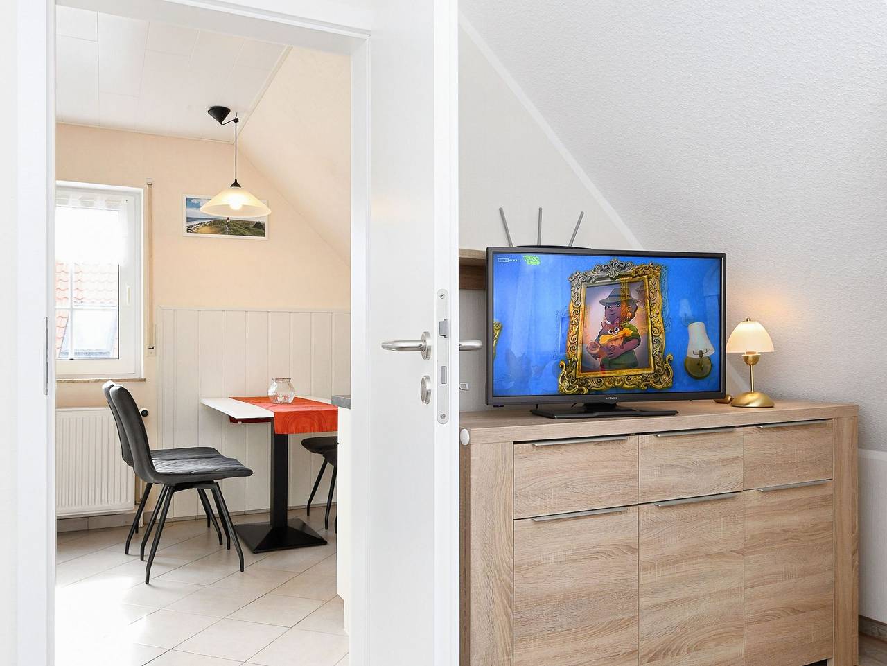 Ganze Ferienwohnung, Haus Andreesen - Ferienwohnung Ringelgans in Neuharlingersiel, Landkreis Wittmund