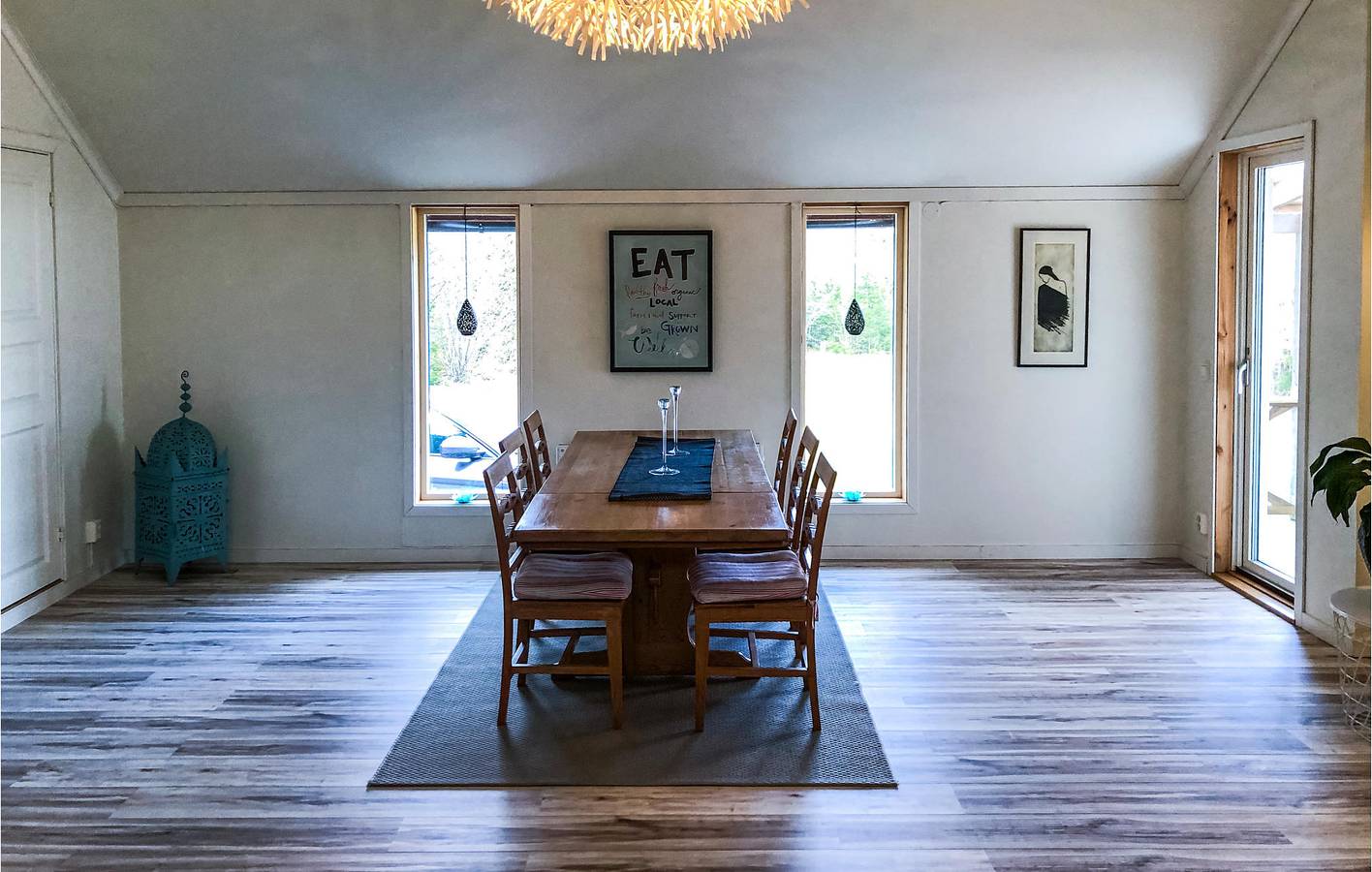 Ferienhaus für 6 Personen mit Sauna in Värmland