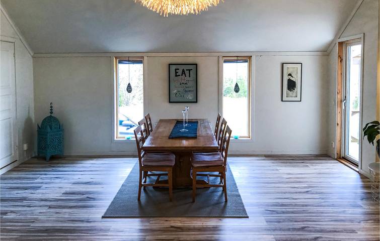 Ferienhaus für 6 Personen, mit Terrasse und Sauna, kinderfreundlich in Värmland - 4
