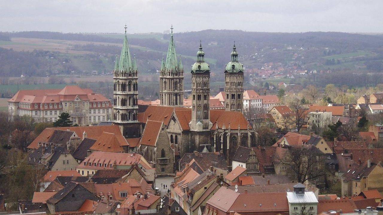 Ganze Ferienwohnung, Ferienwohnung für 4 Personen (65 m²) in Naumburg in Naumburg, Saale-Unstrut