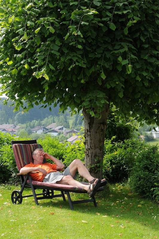 Ferienwohnung für 4 Personen, mit Balkon/Terrasse und Balkon sowie Garten in Zwiesel - 2