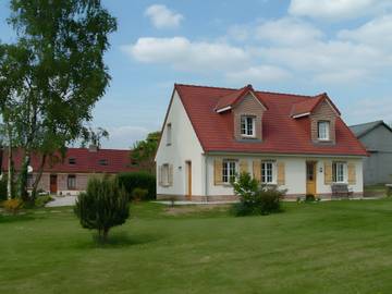 Ferienhaus für 4 Personen in Saint-Pol-sur-Ternoise, Arras und Umgebung, Bild 1