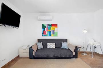 Apartamento De Férias para 6 Pessoas em Monte Gordo, Distrito de Faro, Foto 1