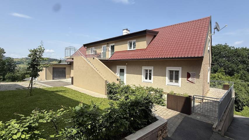 Ferienwohnung für 4 Personen in Bad Gleichenberg